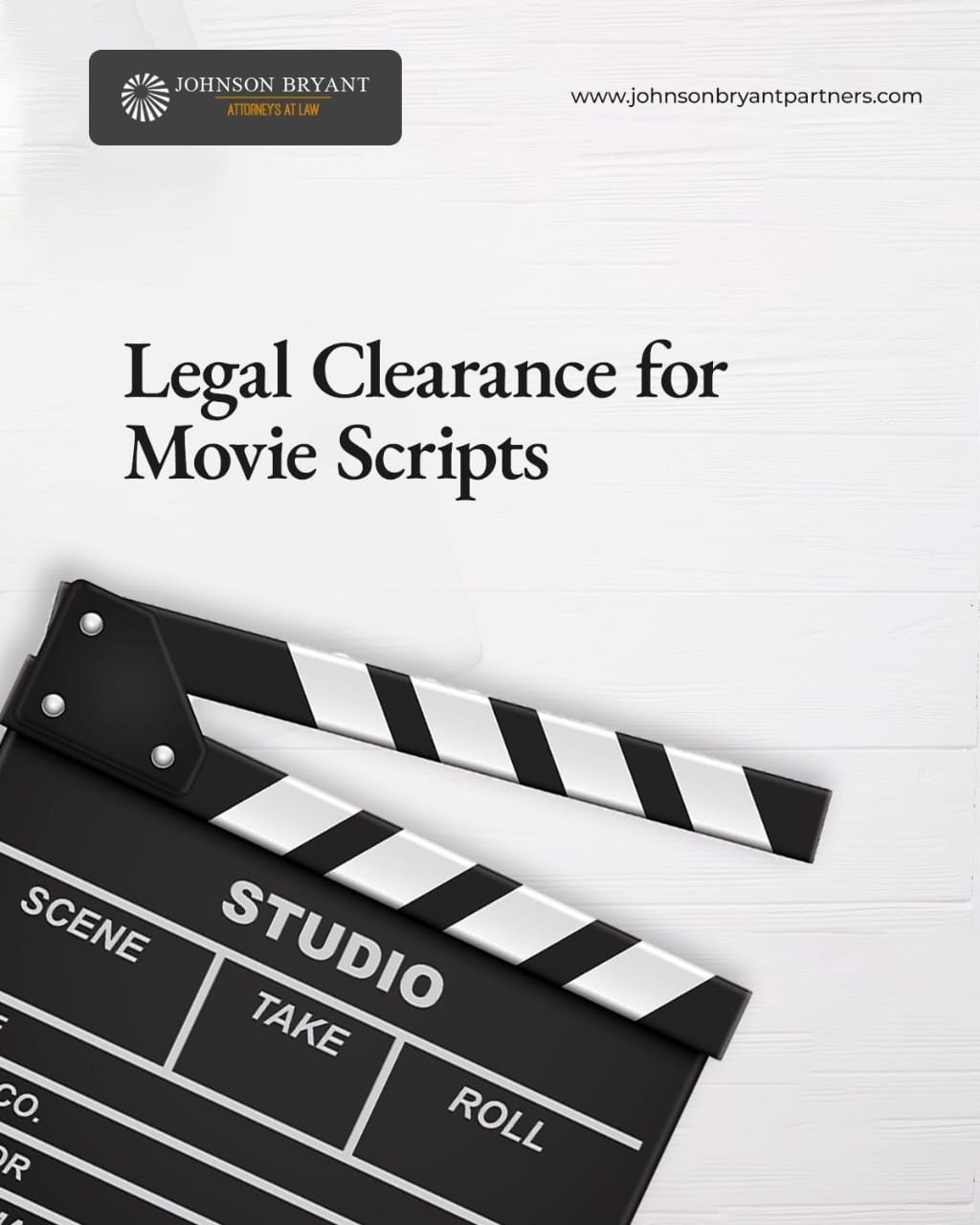 A Movie Producer’s Guide to Legal Clearance for Movie Scripts