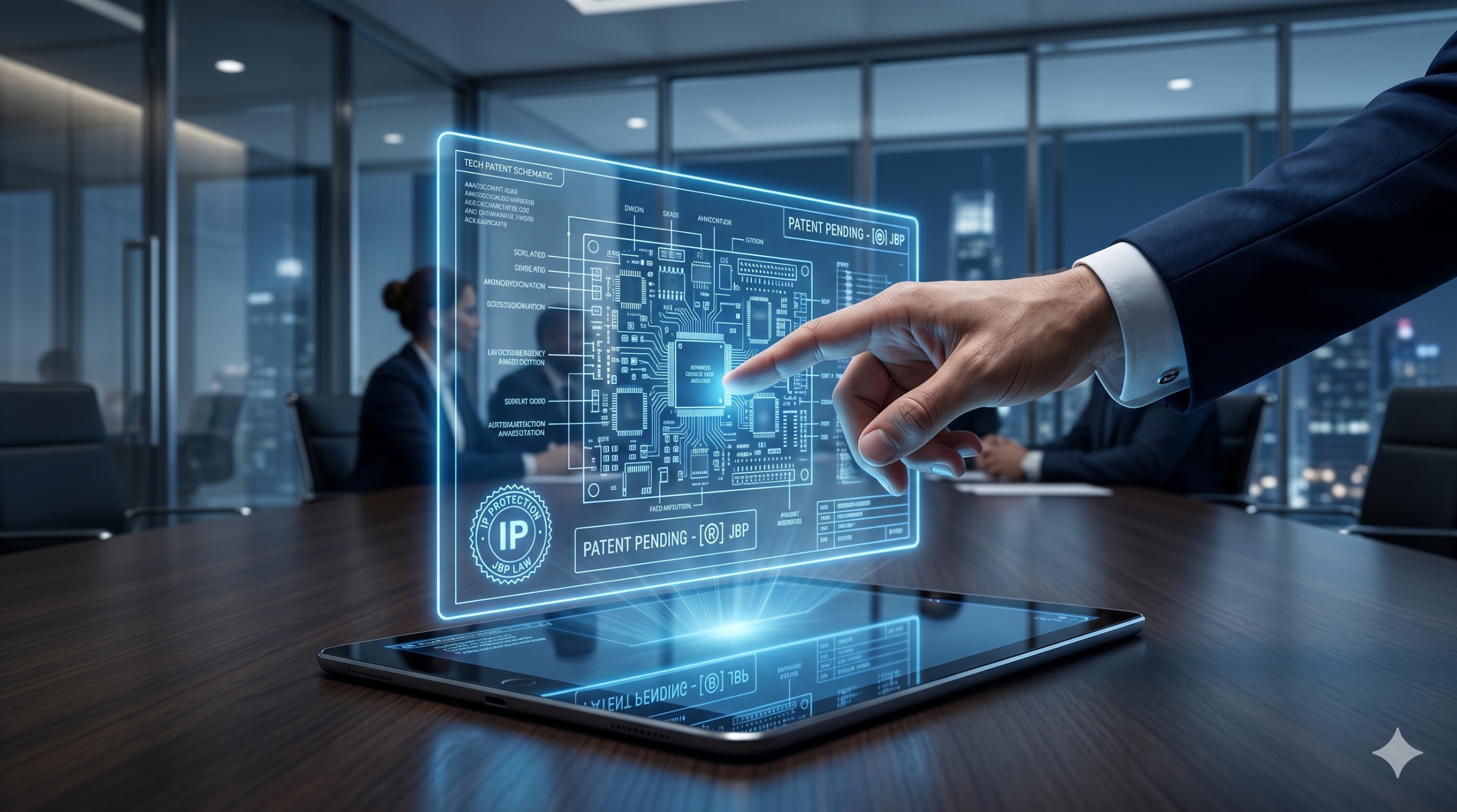INTELLECTUAL PROPERTY LAW