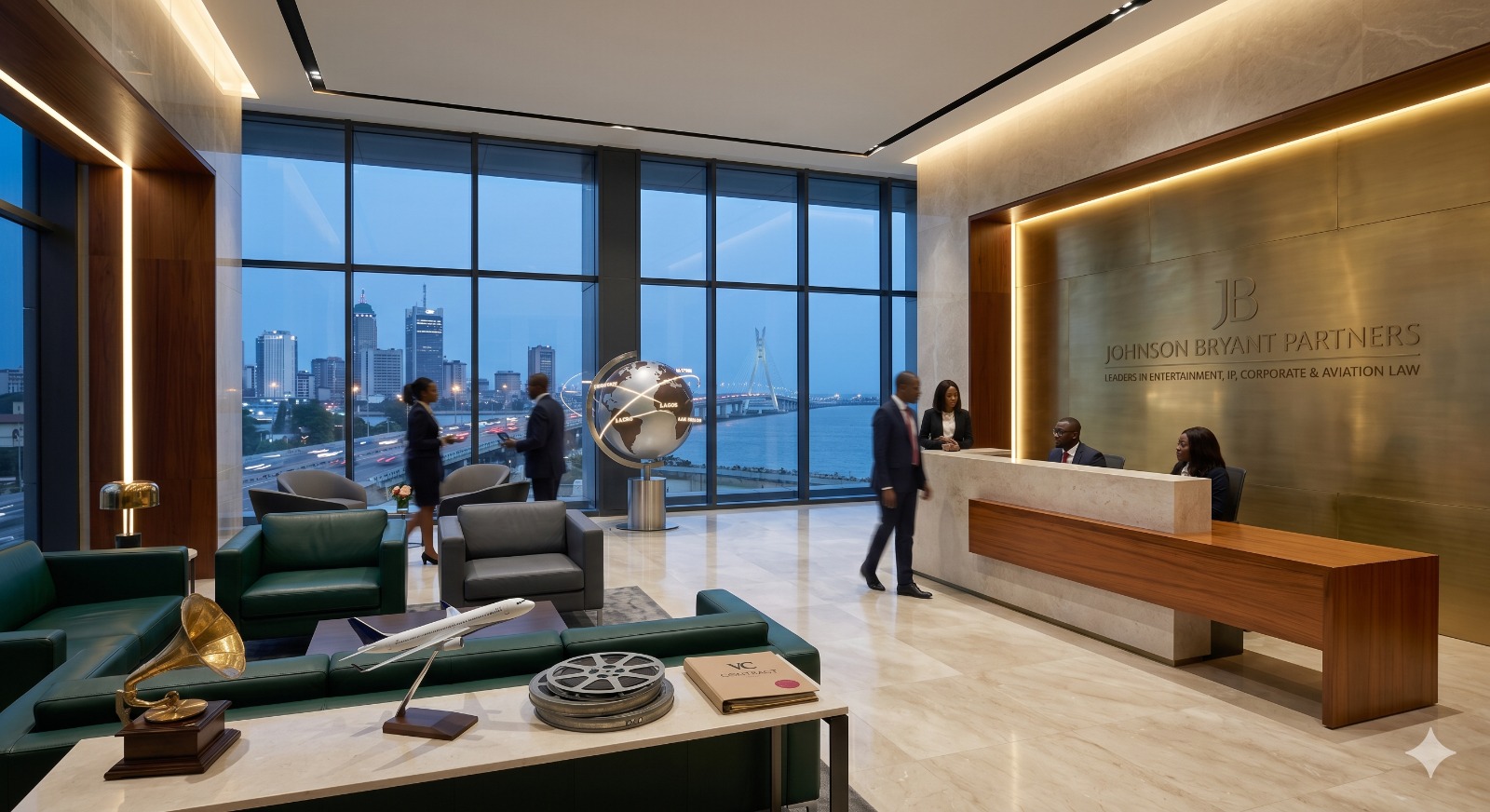 Contact Johnson Bryant Partners